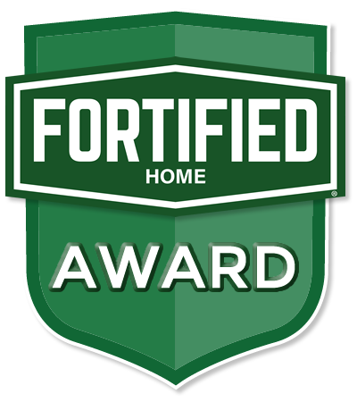 FORTIFIED Award Winner